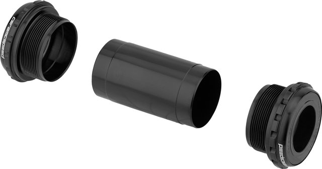 CeramicSpeed Alpha BSA Shimano Road Innenlager - black/BSA