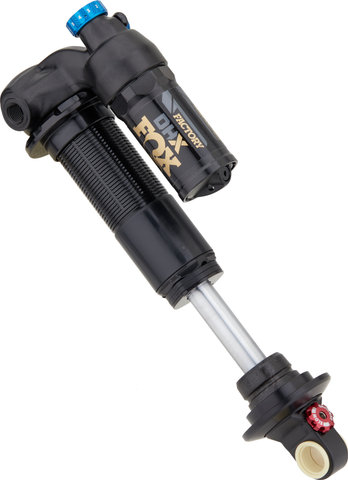 Fox Racing Shox DHX 2POS Factory Trunnion Rear Shock - black-grey/205 mm x 60 mm