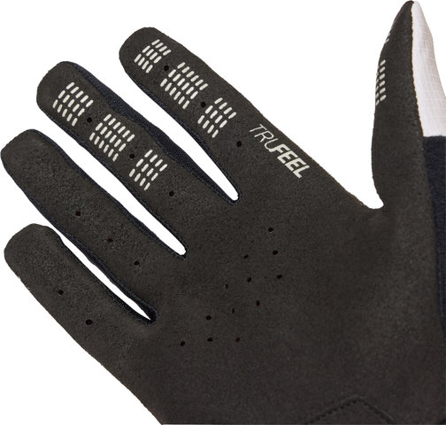 Fox Head Defend full finger gloves Model 2025 - chalk | S