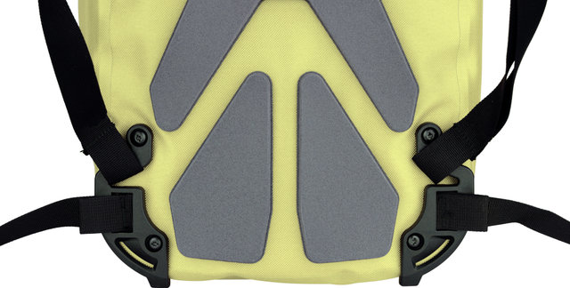 ORTLIEB Mochila Velocity PS 17 L - lemon sorbet/17 litros