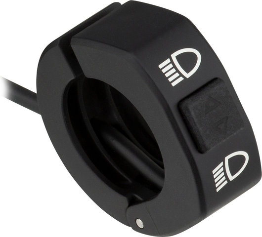 Lupine SL Nano Classic F E-Bike LED Front Light - StVZO approved - black/900