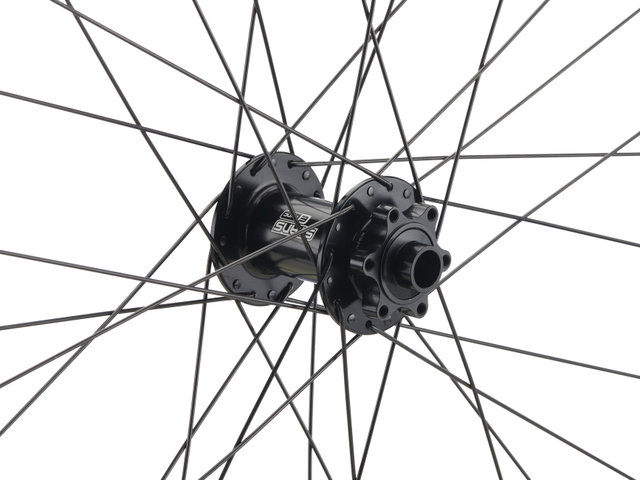 NoTubes Flow S2 Disc 6-Loch Boost 29" Laufradsatz - schwarz/SRAM XD/Boost/148 mm/110 mm/Boost/29"/110 mm/SRAM XD/110 mm/148 mm