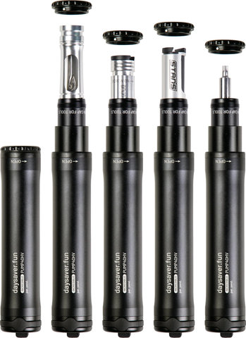 Daysaver Minibomba Pump 40 HV - black