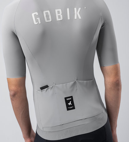 GOBIK CX Solid Unisex S/S Trikot - cedar/L