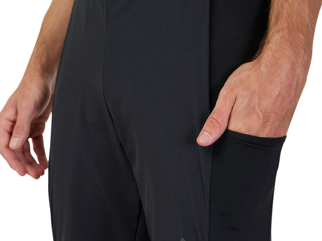 Fox Head Flexair Ascent Cargo Bib Trägerhose Modell 2025 - black/M