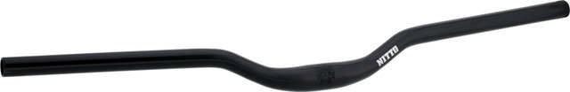 NITTO B809AA-SSB 31.8 Handlebars - black/730 mm