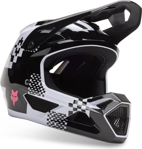 Fox Head Rampage MIPS Fullface-Helm - digi image-black-white/57 - 58 cm
