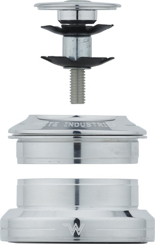 White Industries Jeu de Direction ZS44/28,6 - EC44/30 - silver/1 1/8"/ZS44/28,6 - EC44/30