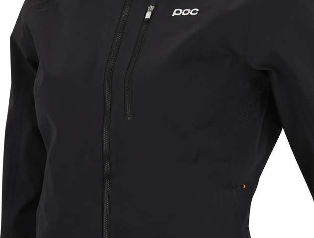 POC Chubasquero para damas Motion Rain - uranium black/S