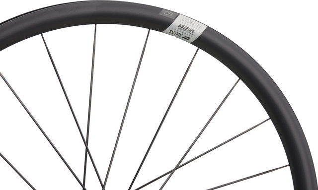DT Swiss Set de Roues A 1800 SPLINE 30 Disc Center Lock 27,5" - noir/Shimano Route/142 mm/100 mm/27,5" (650B)/100 mm/Shimano Route/100 mm/142 mm/Non Boost/Non Boost