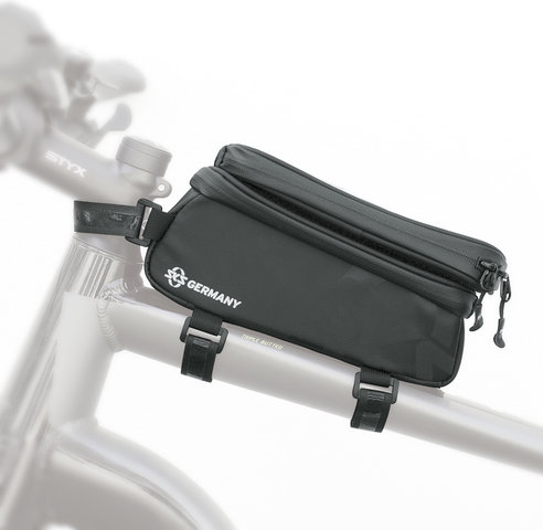 SKS Explorer Smart Top Tube Bag - black/1350 ml
