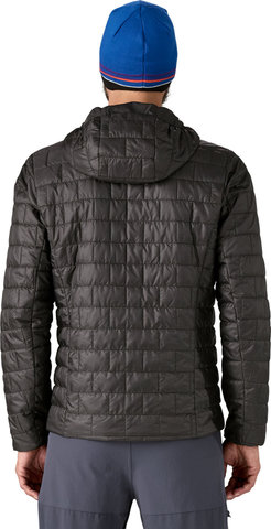 Patagonia W's Micro Puff Hoody - black | L