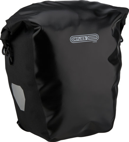 ORTLIEB Back-Roller Core Pannier - black/20000 ml