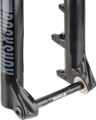 RockShox 35 Silver RL 100mm 27.5" Boost Suspension Fork – Workshop Packaging - black | 15 mm Thru Axle | 110 mm | 46 mm | 27.5" (650B) | 1 1/8" - 1,5" tapered