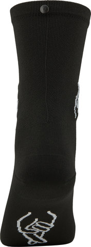 FINGERSCROSSED Logo Socks - black/39 - 42