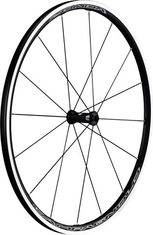 Campagnolo Set de Roues Zonda C17 - noir/130 mm/100 mm/28"/Shimano Route/100 mm/Shimano Route/100 mm/130 mm