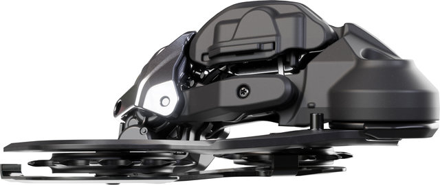 Shimano Dérailleur arrière XTR Di2 RD-M9250,SGS,12v - noir-argenté/Long