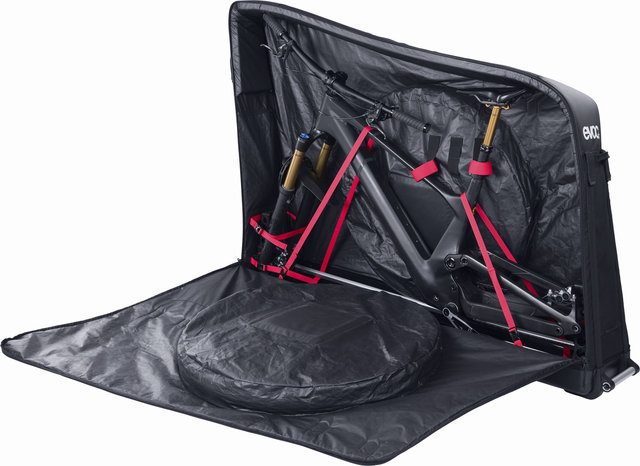 EVOC Valise de Transport Mountain Bike Bag Pro - black