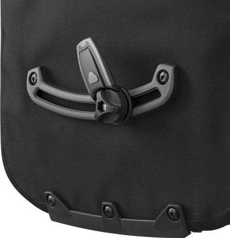 ORTLIEB Vario Plus QL2.2 Rucksack-Fahrradtasche Hybrid - black/26000 ml