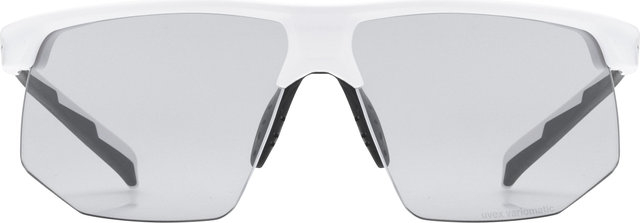 uvex aerios V Brille - white | smoke