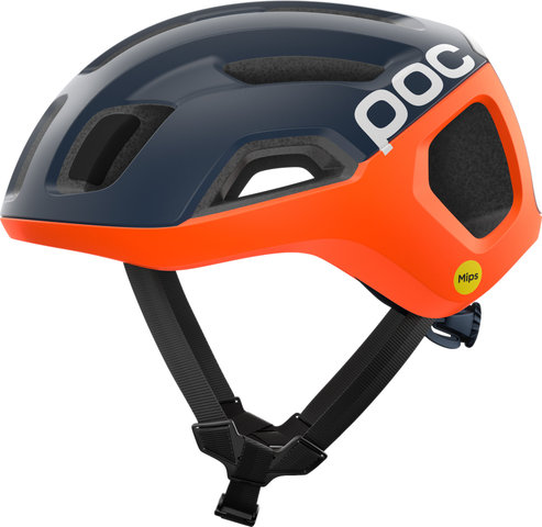 POC Casco Ventral Air MIPS - apatite navy matt fluo orange matt hydrogen white matt | 56 - 61 cm
