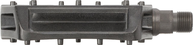 NC-17 Pedales de plataforma STD Zero Pro - negro