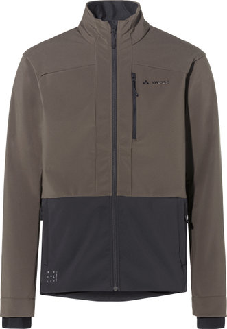 VAUDE Qimsa Pro Softshell Jacke - deer brown/M