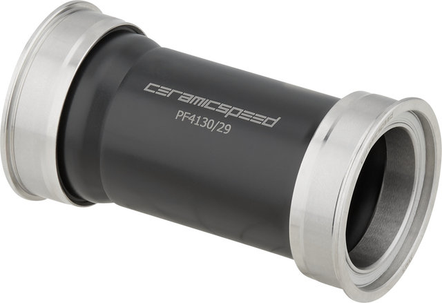 CeramicSpeed Alpha BB86 30 mm Gravel Innenlager - black/Press Fit BB86, Press Fit BB92
