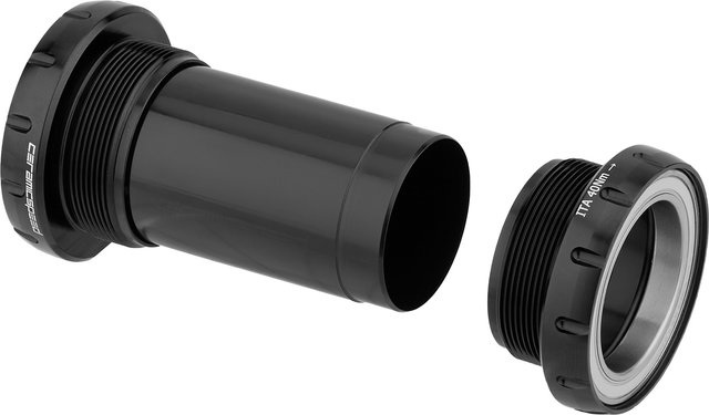 CeramicSpeed Alpha ITA 30 mm Road Innenlager - black/ITA