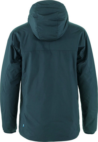 Fjällräven Bergtagen 60 Insulation Thermojacke - mountain blue-mustard yellow | L