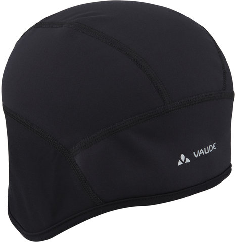 VAUDE Bike Windproof Cap III - black uni/M