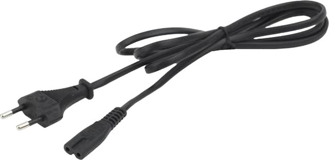Bosch Netzkabel Charger EU - schwarz