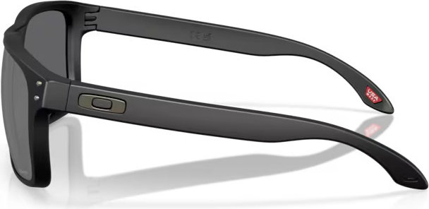 Oakley Lunettes de soleil Holbrook XXL - matte black | prizm black