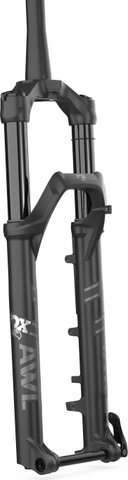 Fox Racing Shox 34 Float AWL 29" RAIL Boost Federgabel - matte black/100 mm/44 mm/1 1/8" - 1,5" tapered/29"/110 mm/15 mm Steckachse
