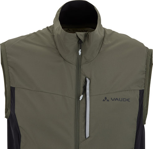 VAUDE Kuro Air Vest - khaki/M
