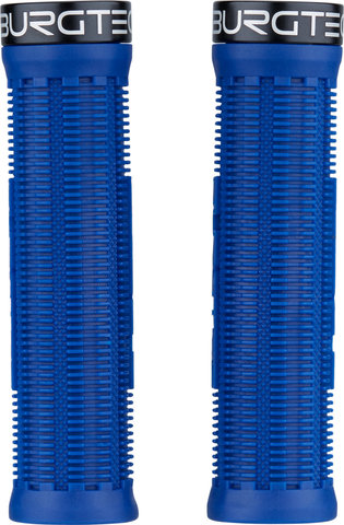 Burgtec The Bartender Pro Greg Minnaar Signature Lenkergriffe - deep blue/135 mm