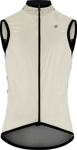 ASSOS Mille GT C2 Wind Vest - moon sand/M