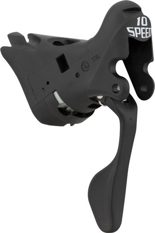 Campagnolo Schalteinheit Escape/Centaur/Veloce QS/Mirage/Xen 2x10-fach - schwarz/rechts