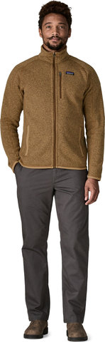 Patagonia Better Sweater Jacket - grayling brown | S