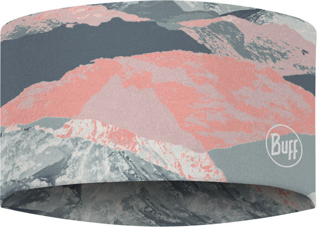 BUFF Bandeau ThermoNet - aghra rosewood/one size