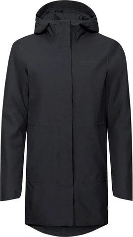 VAUDE Veste pour Dames Womens Cyclist padded Parka II - black/36