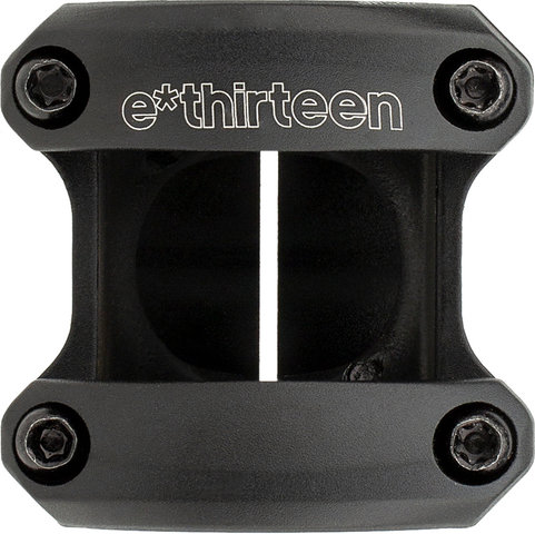 e*thirteen Potence Base 35 - black/0°/50 mm