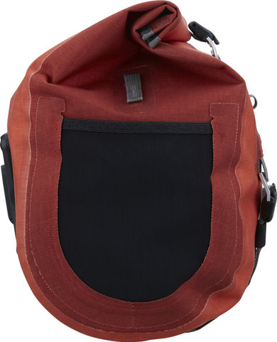 ORTLIEB Bolsa de manillar Handlebar-Pack Plus - salsa-dark chili/11000 