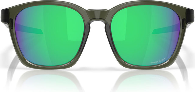 Oakley Shackle Brille - olive ink/prizm jade