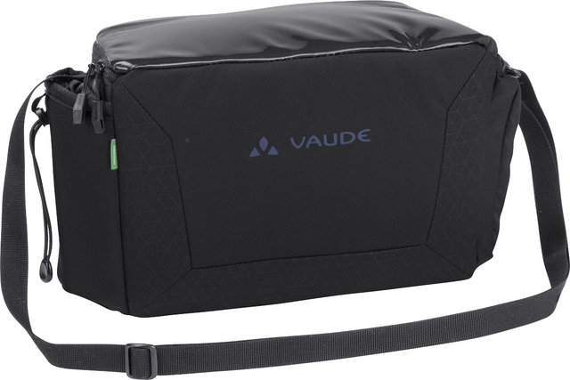 VAUDE eBox (KLICKfix ready) Handlebar Bag - black/6000 ml