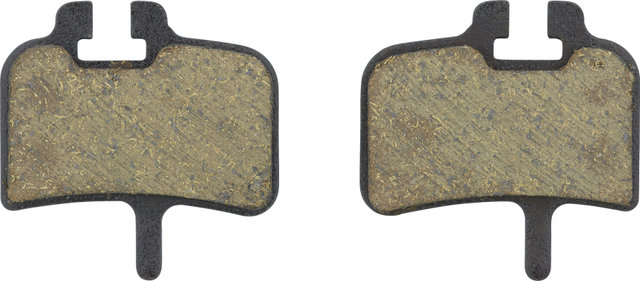 Trickstuff Disc STANDARD Brake Pads for Hayes - organic - steel/Organic