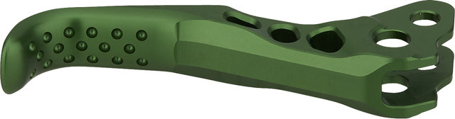 OAK Components Ensemble de leviers de frein SR pour SRAM - green