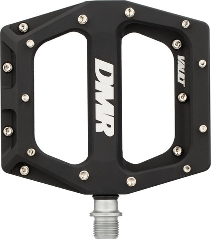 DMR Pedales de plataforma Vault - sandblast black