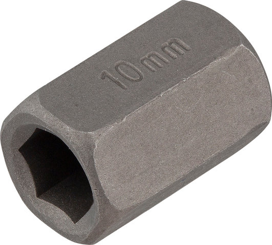 Topeak 10 mm Hex Bit for Alien 3 - silver