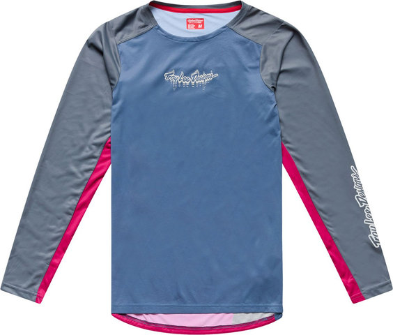 Troy Lee Designs Skyline Pro L/S Jersey - slate | S